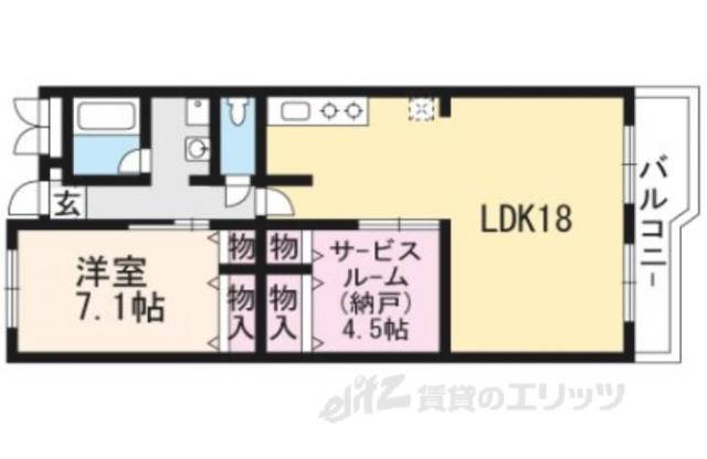 間取り図面