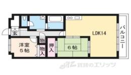 富士ロイヤルアベニュー間取り図面