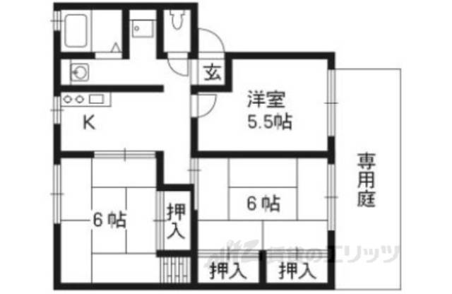 間取り図面