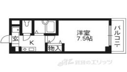 ボナールヒロ間取り図面
