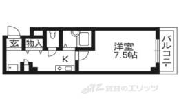 ボナールヒロ間取り図面