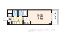 ボナールヒロ間取り図面