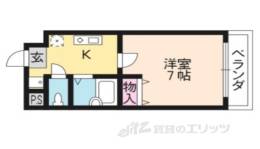 メゾンヒコヤ間取り図面