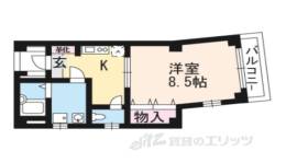 トシェイレイ間取り図面