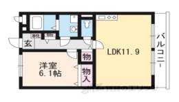 ピュアハウス間取り図面