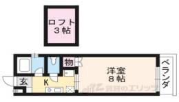 エルフィール間取り図面