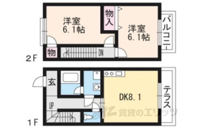 間取り図面