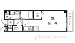 アビタシオン・セレノ間取り図面