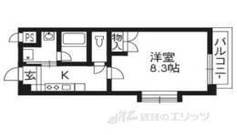 サンフィールドライタ間取り図面