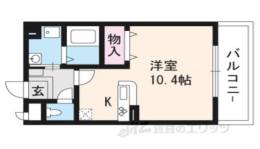 ポラリス間取り図面