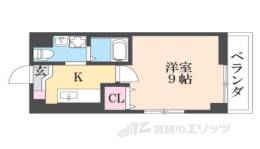 ＭＯＲＥ御蔭間取り図面