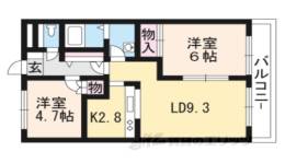 ピュアフレンド間取り図面