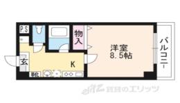 ルミエール吉岡間取り図面