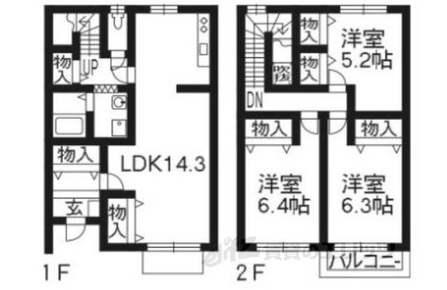 間取り図面