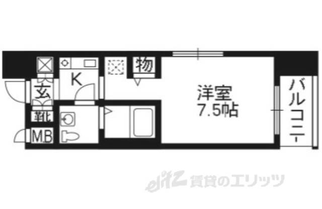 間取り図面