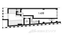 マンション５2間取り図面