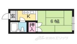 ＫＳレジデンス京都洛北間取り図面