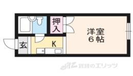 ＫＳレジデンス京都洛北間取り図面