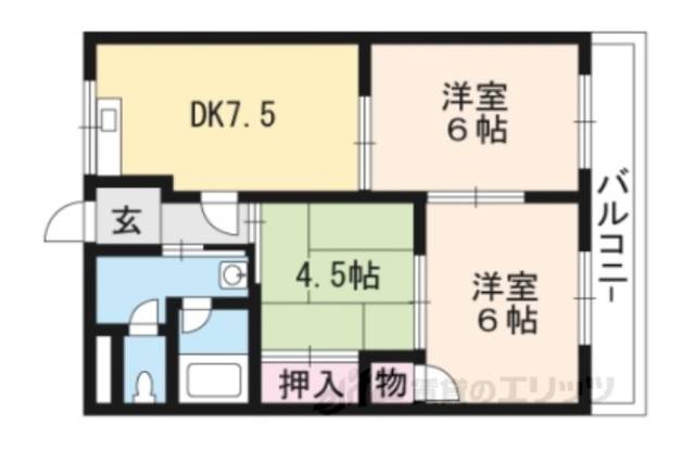 間取り図面