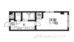 メゾン吉田間取り図面