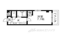 メゾン吉田間取り図面