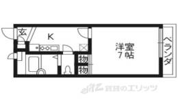 レオパレスＪ間取り図面
