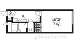 レオパレスＪ間取り図面