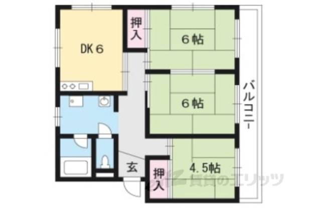 間取り図面