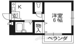 ＭＣ２１間取り図面