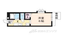 ＭＣ２１間取り図面