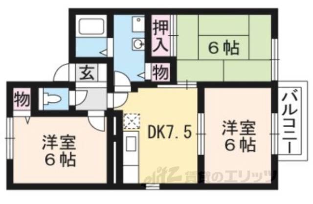 間取り図面