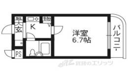 ＤＥＴＯＭ－１城南宮道間取り図面
