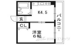 ヴィラドリーム間取り図面
