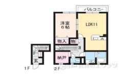 八千代間取り図面