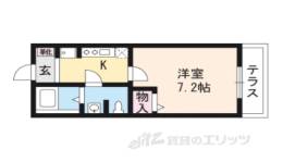 Ｐｕｒｅ　Ｗａｔｅｒ　Ｓ・Ｈ・Ｕ・Ｅ・Ｉ間取り図面