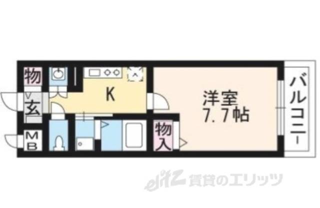 間取り図面