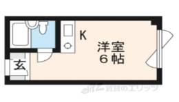 アレックス３間取り図面