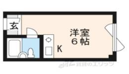 アレックス３間取り図面