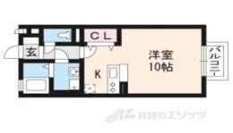 シャルマン間取り図面