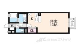 シャルマン間取り図面