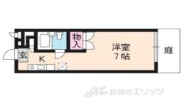 ハイツグリンカ間取り図面