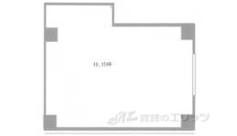 桃山南ショッピングセンター間取り図面
