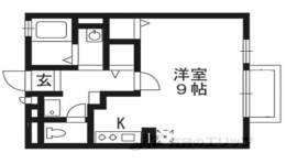 ビヴレージュ間取り図面