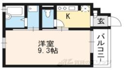 Ｐａｌａｚｚｏ　ｄｉ　Ｒａｔｔｉ間取り図面