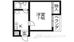 メゾン斉藤間取り図面