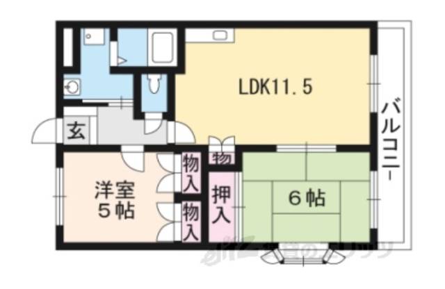 間取り図面