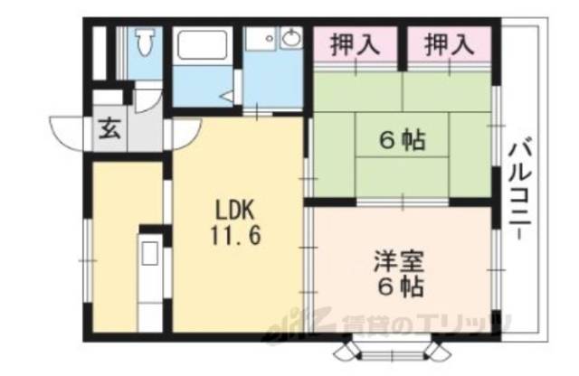 間取り図面