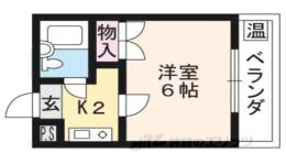 テラスＩＣＨＩ間取り図面
