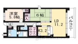 ヴィラプログレス間取り図面