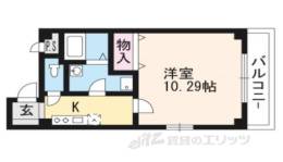 セゾン・ぺルル間取り図面